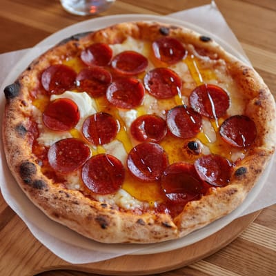 Flo's Pizza